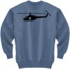 Unisex Ecosmart® Crewneck Sweatshirt Thumbnail