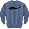 Unisex Ecosmart® Crewneck Sweatshirt Thumbnail