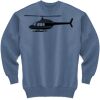 Unisex Ecosmart® Crewneck Sweatshirt Thumbnail