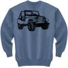 Unisex Ecosmart® Crewneck Sweatshirt Thumbnail