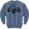 Unisex Ecosmart® Crewneck Sweatshirt Thumbnail