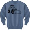 Unisex Ecosmart® Crewneck Sweatshirt Thumbnail