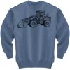 Unisex Ecosmart® Crewneck Sweatshirt Thumbnail