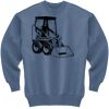 Unisex Ecosmart® Crewneck Sweatshirt Thumbnail