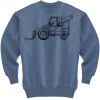 Unisex Ecosmart® Crewneck Sweatshirt Thumbnail