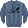 Unisex Ecosmart® Crewneck Sweatshirt Thumbnail