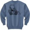 Unisex Ecosmart® Crewneck Sweatshirt Thumbnail