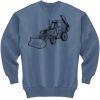 Unisex Ecosmart® Crewneck Sweatshirt Thumbnail