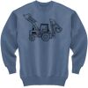 Unisex Ecosmart® Crewneck Sweatshirt Thumbnail