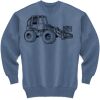 Unisex Ecosmart® Crewneck Sweatshirt Thumbnail