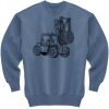 Unisex Ecosmart® Crewneck Sweatshirt Thumbnail