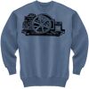 Unisex Ecosmart® Crewneck Sweatshirt Thumbnail