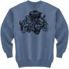 Unisex Ecosmart® Crewneck Sweatshirt Thumbnail