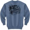 Unisex Ecosmart® Crewneck Sweatshirt Thumbnail
