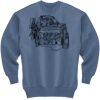 Unisex Ecosmart® Crewneck Sweatshirt Thumbnail