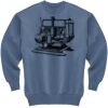 Unisex Ecosmart® Crewneck Sweatshirt Thumbnail