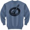 Unisex Ecosmart® Crewneck Sweatshirt Thumbnail