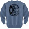 Unisex Ecosmart® Crewneck Sweatshirt Thumbnail