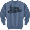 Unisex Ecosmart® Crewneck Sweatshirt Thumbnail