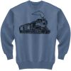 Unisex Ecosmart® Crewneck Sweatshirt Thumbnail