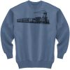 Unisex Ecosmart® Crewneck Sweatshirt Thumbnail