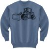 Unisex Ecosmart® Crewneck Sweatshirt Thumbnail