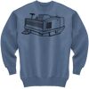 Unisex Ecosmart® Crewneck Sweatshirt Thumbnail