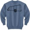 Unisex Ecosmart® Crewneck Sweatshirt Thumbnail