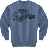Unisex Ecosmart® Crewneck Sweatshirt Thumbnail