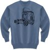Unisex Ecosmart® Crewneck Sweatshirt Thumbnail