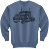 Unisex Ecosmart® Crewneck Sweatshirt Thumbnail