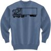 Unisex Ecosmart® Crewneck Sweatshirt Thumbnail