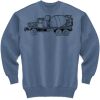 Unisex Ecosmart® Crewneck Sweatshirt Thumbnail