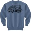 Unisex Ecosmart® Crewneck Sweatshirt Thumbnail