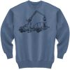 Unisex Ecosmart® Crewneck Sweatshirt Thumbnail