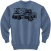 Unisex Ecosmart® Crewneck Sweatshirt Thumbnail