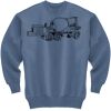 Unisex Ecosmart® Crewneck Sweatshirt Thumbnail