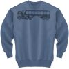 Unisex Ecosmart® Crewneck Sweatshirt Thumbnail