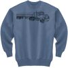 Unisex Ecosmart® Crewneck Sweatshirt Thumbnail