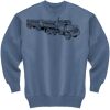 Unisex Ecosmart® Crewneck Sweatshirt Thumbnail