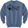 Unisex Ecosmart® Crewneck Sweatshirt Thumbnail