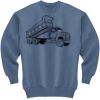 Unisex Ecosmart® Crewneck Sweatshirt Thumbnail