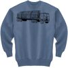 Unisex Ecosmart® Crewneck Sweatshirt Thumbnail