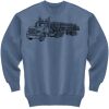 Unisex Ecosmart® Crewneck Sweatshirt Thumbnail