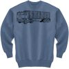 Unisex Ecosmart® Crewneck Sweatshirt Thumbnail
