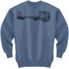 Unisex Ecosmart® Crewneck Sweatshirt Thumbnail