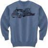 Unisex Ecosmart® Crewneck Sweatshirt Thumbnail