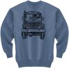 Unisex Ecosmart® Crewneck Sweatshirt Thumbnail