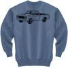 Unisex Ecosmart® Crewneck Sweatshirt Thumbnail