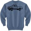Unisex Ecosmart® Crewneck Sweatshirt Thumbnail